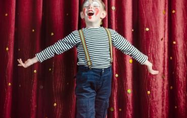 Obras de teatro para representar con los niños en casa o el colegio