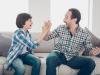La amistad entre padres e hijos, ¿es posible?