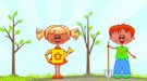 Fichas sobre las plantas para niños de 5 años